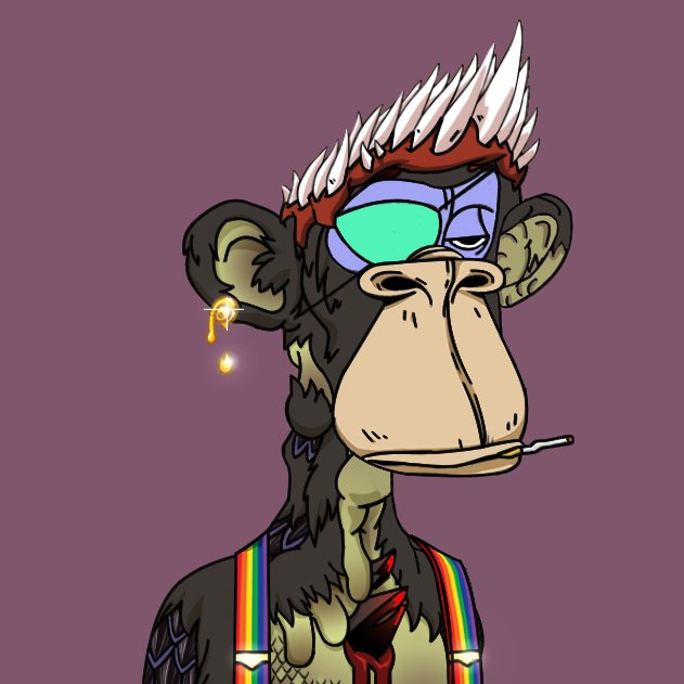 Sneak peak 👀 6969 minting soon. Fair launch. No WL. $50k giveaway. #nftcommunity #NFTGiveaway #nftcollector #bayc #mayc #NewProfilePic