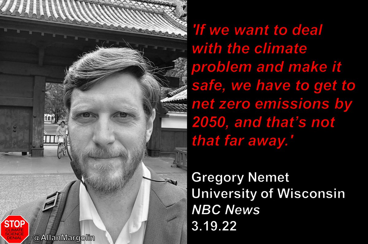 AllanMargolin's tweet photo. 'If we want to deal with the climate problem and make it safe, we have to get to net zero emissions by 2050, and that’s not that far away.' @GregNemet 

https://t.co/ak7XqSy36U

@UWLaFollette @uw_eap @TheEnergyCraig @burgersb @ProtectWinters @RussHogarth @rhonda_devries https://t.co/dw4oaZCOGb