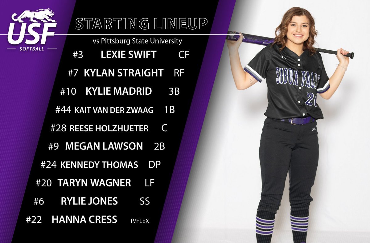 USFCougarsSB's tweet photo. We are underway 🆚 @Gorilla_SFB! #TBTF4D 🥎 https://t.co/QZ9EABOTsO