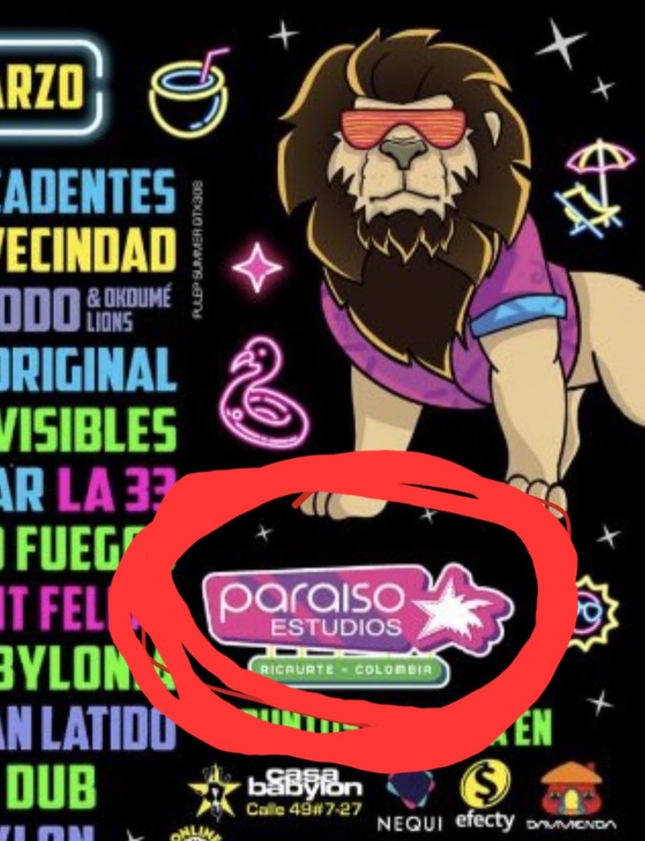 LaHijaDeThanos1's tweet image. Es verdad que ellos fueron los organizadores? ⤵️ #Jaming