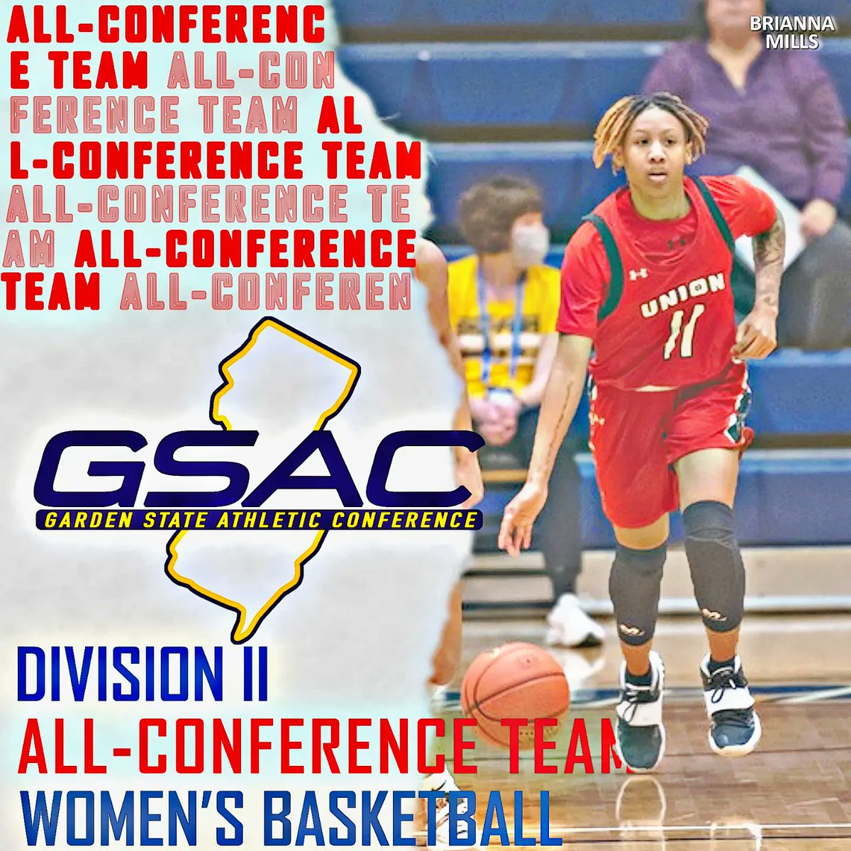 UnionOwlsWBB's tweet photo. Congratulations to our ALL-GSAC First Team Honorees, Nia Mallette, Samira Sargent and Brianna Mills.  And a big congratulations to Coach Marbely Montas as Conference Coach of the Year. 
#Family #OwlNation #UCCWBB #NJCAAwbb #NJCAARegionXIX #NJCAAbasketball #WeAreOwlStrong 🦉💪🏾 https://t.co/KpY0Bn1iP2