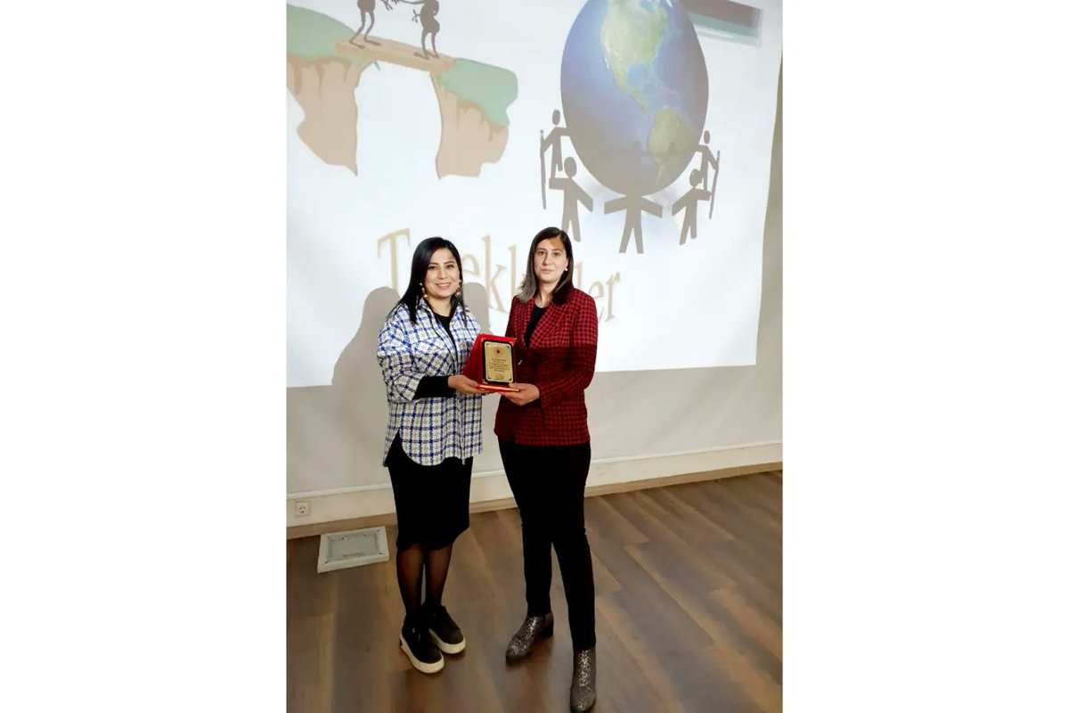 BİLSEM Bilim Söyleşileri Kapsamında OKÜ Sağlık Bilimleri Öğr. Görevlisi Songül Güngör Sağlıkta İnovasyon adlı Söyleşi gerçekleştirdi.Kıymetli zamanını ayırdığı için hocamıza teşekkür ederiz.
@BilsemMeb 
<a href="/varmik/">Prof.Dr.Kemal Varın Numanoğlu</a> 
<a href="/mramazanbarin/">Ramazan Barın</a> 
<a href="/ALBAKAydn/">Aydın ALBAK</a> 
<a href="/MullaKATIK/">Mulla KATIK</a> 
<a href="/korkutatauni/">OKÜ</a>