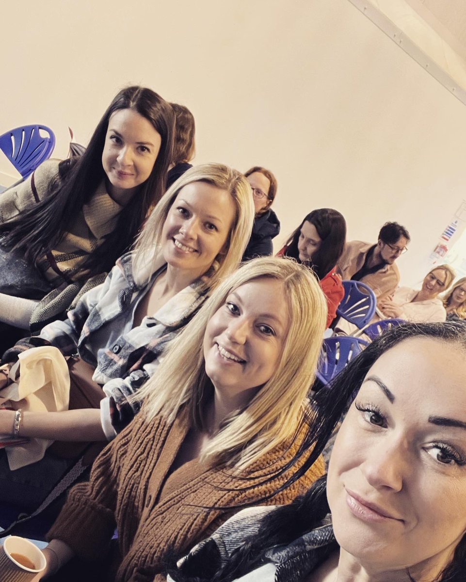 Helen Nelson 🙋🏻♀️ (@ht_helen_nelson) on Twitter photo Fantastic day at #rEdBrum with the <a href="/cashprimary/">Joseph Cash Primary</a> crew
So many wonderful speakers!
#inspiration #professionallearning
My faves of the day <a href="/primarypercival/">Andrew Percival</a> and <a href="/DavidDidau/">David Didau</a> so many notes made! Can’t wait to see the impact back at JC 🤍 Fantastic day at #rEdBrum with the <a href="/cashprimary/">Joseph Cash Primary</a> crew
So many wonderful speakers!
#inspiration #professionallearning
My faves of the day <a href="/primarypercival/">Andrew Percival</a> and <a href="/DavidDidau/">David Didau</a> so many notes made! Can’t wait to see the impact back at JC 🤍