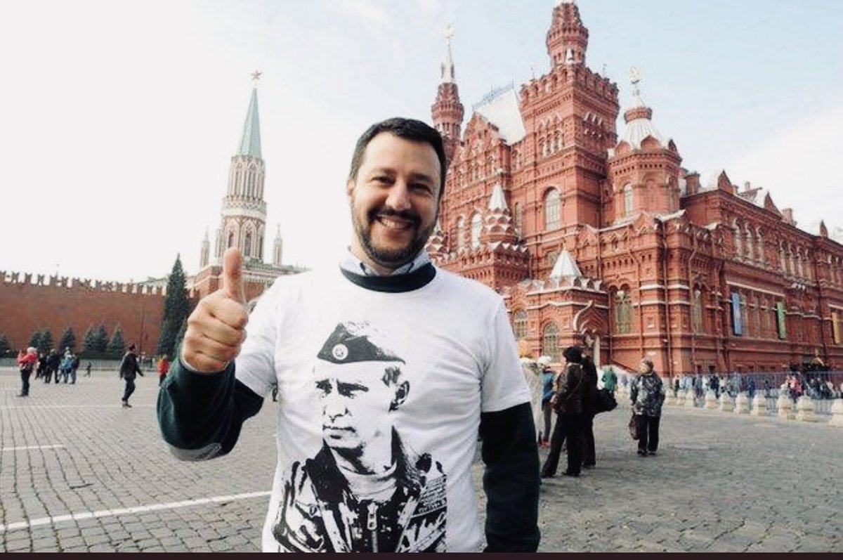 rulajebreal's tweet photo. Ora che da Putin arrivano minacce gravi ed esplicite all’Italia, è doveroso che tutte le forze politiche respingano con forza questo l’attacco e denuncino l’ambiguità dei sostenitori del dittatore Russo.
Tra dittatura e democrazia da che parte state? https://t.co/uBkssyGyim