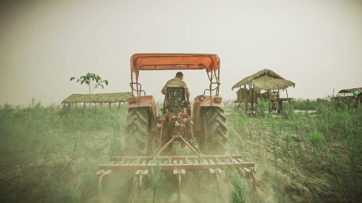 riturajphukan's tweet image. This week we started the #MolaikathoniNurseryProject with Forest Man of India @FPayeng &amp;amp; @tcrpindia for a #millionmoretrees supporting  #communityled projects for #people and #biodiversity! @ClimateReality @ClimateReality @UNFCCC @IPCC_CH #indigenousclimateaction #LeadOnClimate