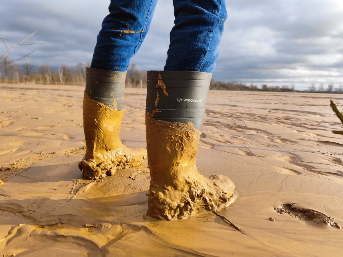 Muddydog101's tweet photo. Can’t get over how perfect this day was 🤤  going back with boots only one day so I don’t have to watch for my clothes to get dirty https://t.co/YP6SrTUDJp