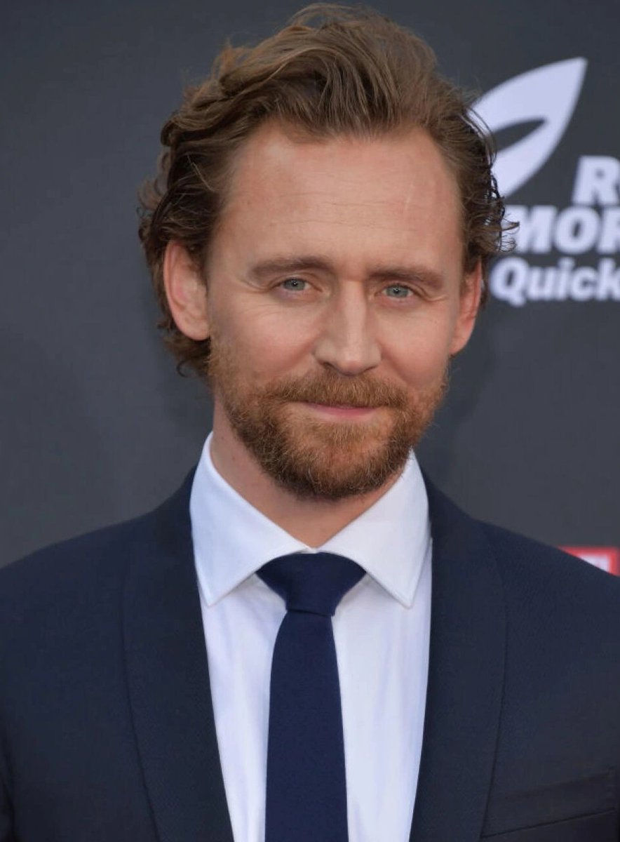 Picture of the Day
#TomHiddleston #Loki