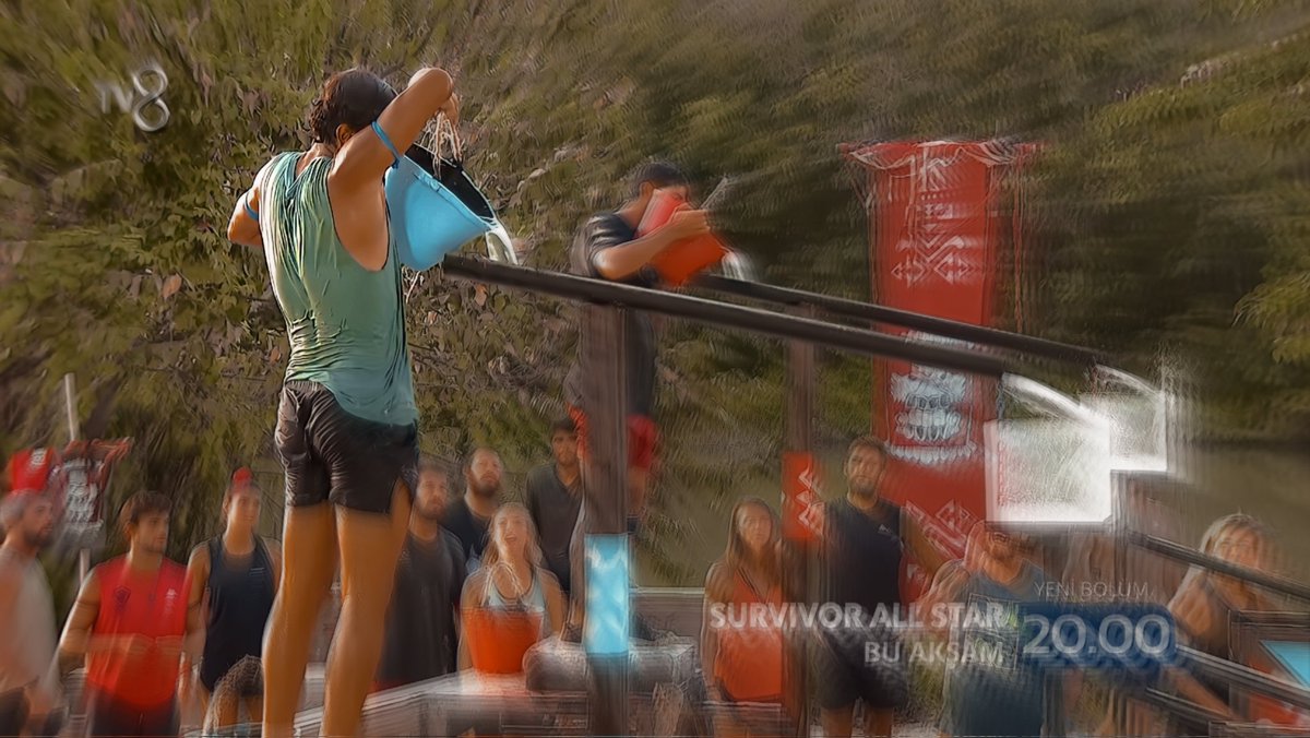 Are you ready #KingTayfa ? ❤️‍🔥

[ #Survivor2022Allstar • #YasinObuz ]