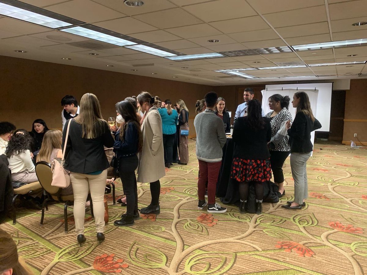 APLSsc's tweet photo. Thanks to everyone who came out for last night’s student social! We hope you had as much fun as we did 😊 #apls2022 #apls2022sc https://t.co/00Z5wcHk3h