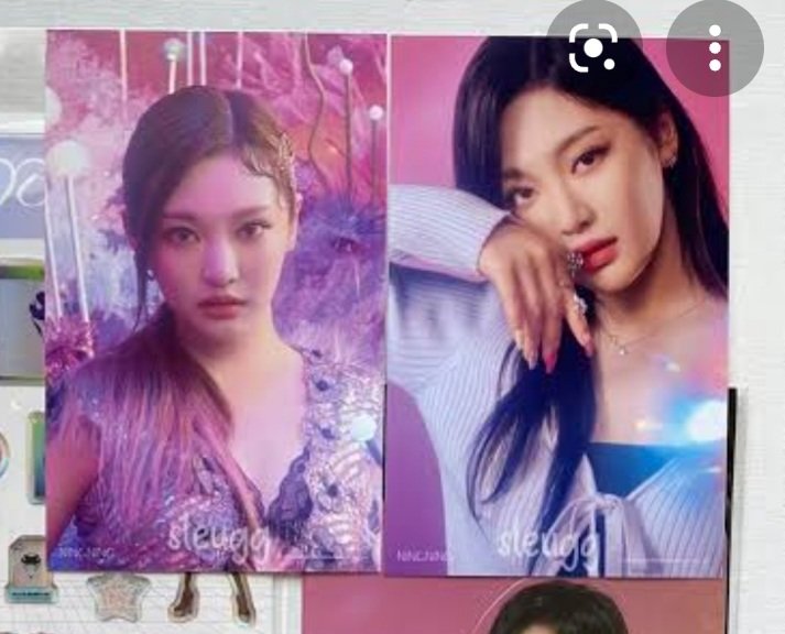 Ning forever ve black mamba 4×6 devir. Şu an kargoda. Tanesi 10tl birde kargo parası var.
<a href="/aespasatis/">aespa satış</a> <a href="/aepinksatis/">aepink satış/takas</a>