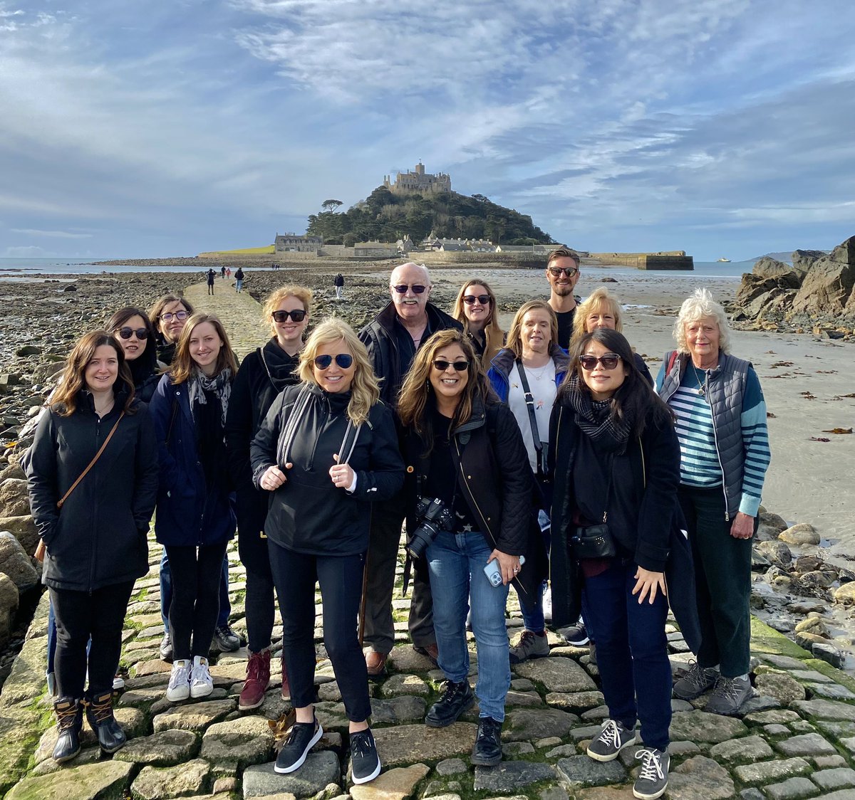 That was the week that was with US <a href="/VisitBritainBiz/">VisitBritain Biz</a> group in #Cornwall &amp; #Devon <a href="/BBGuides/">British Guild of Tourist Guides</a> <a href="/VC_B2B/">Visit Cornwall B2B</a> <a href="/visitdevon_biz/">VisitDevonBiz</a>