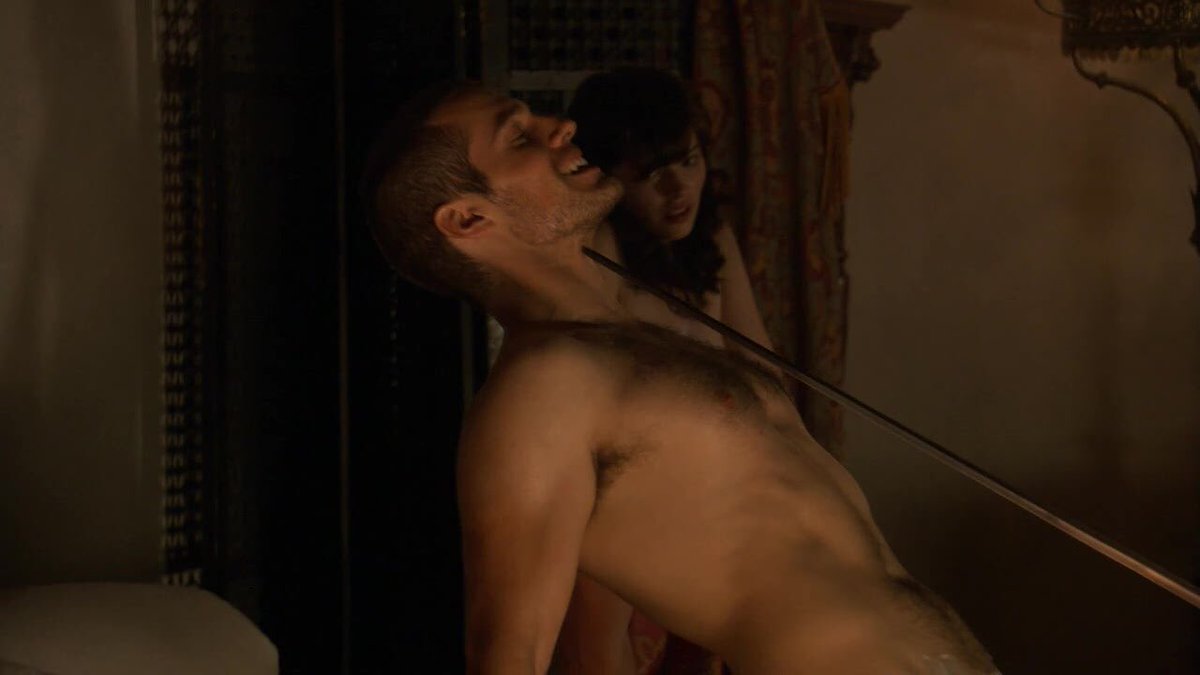 Slideshow henry zaga nude.