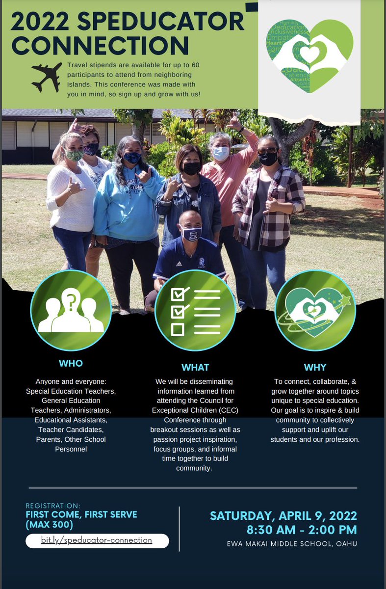 BerghJankowski's tweet photo. #changingnarrative, #808speducate, #abilitiesversusdisabilities, #someonespecial808 https://t.co/4C7fhej1MU