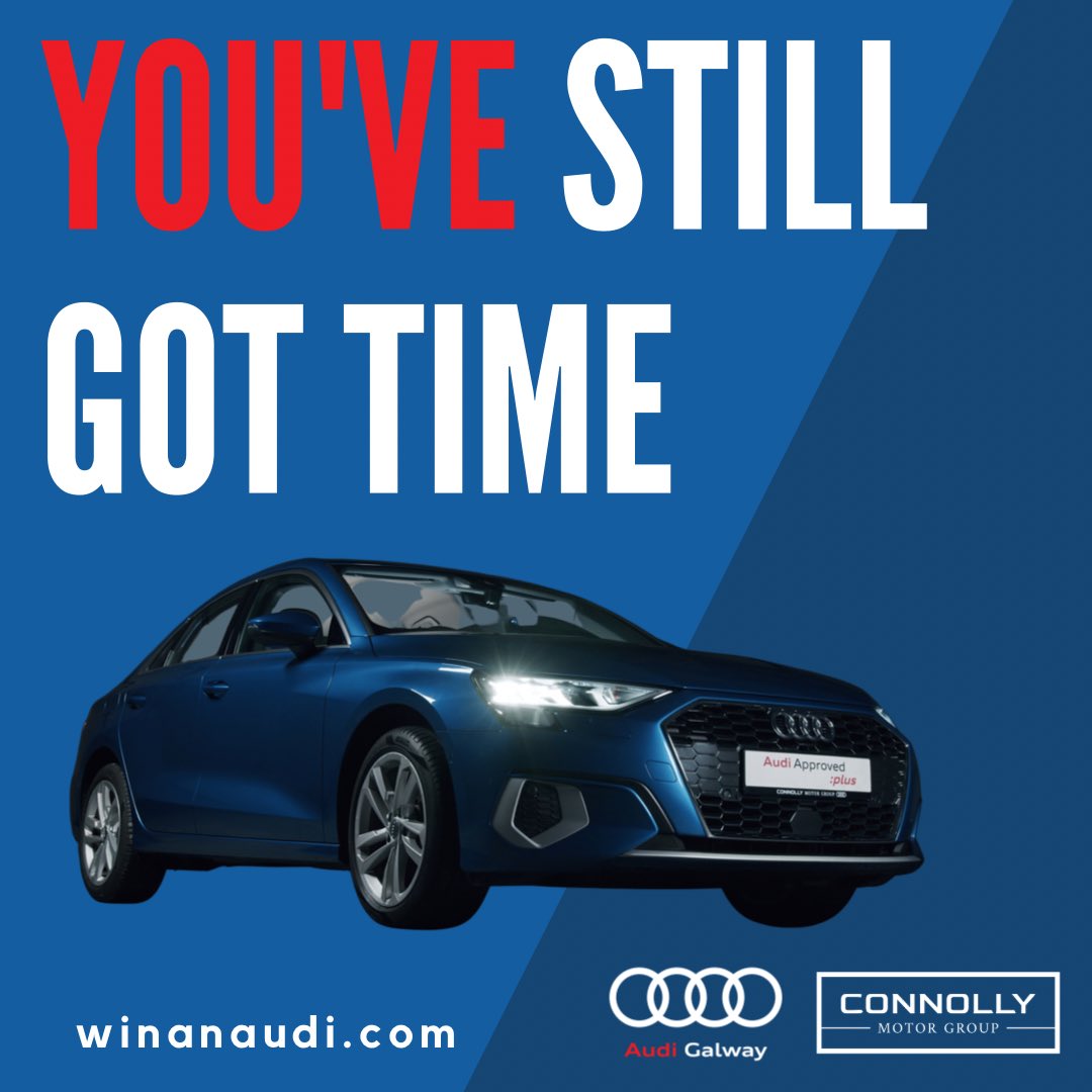 What a great response we have had today! ➡️🚙

Due to huge volumes of traffic on the website we know some of you had problems. So we’re extending our closing time to 7.30PM in order to get your last minute tickets! 

Thank you to everyone for the continued support 🔵🔴