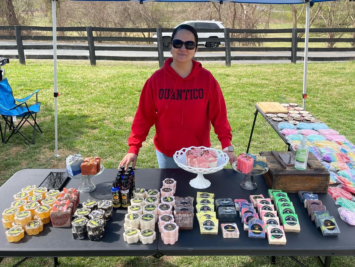 SolFireStore's tweet image. Hello my beautiful people. We are here at Paige’s Pitstop. We will be here on Saturdays if God, and weather permits. Come on by if you are close, if not remember we ship to all of the USA. SolFireStore.com #Godisgood #ymiVirgencitatoo