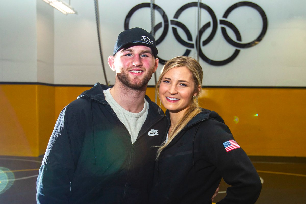 Not the career he wanted I'm sure but the Bull was the consummate leader and professional. His love for Iowa, along with faith in God always stood out to me. Always brought the fight. I'm including Moriah because she's a badass too.