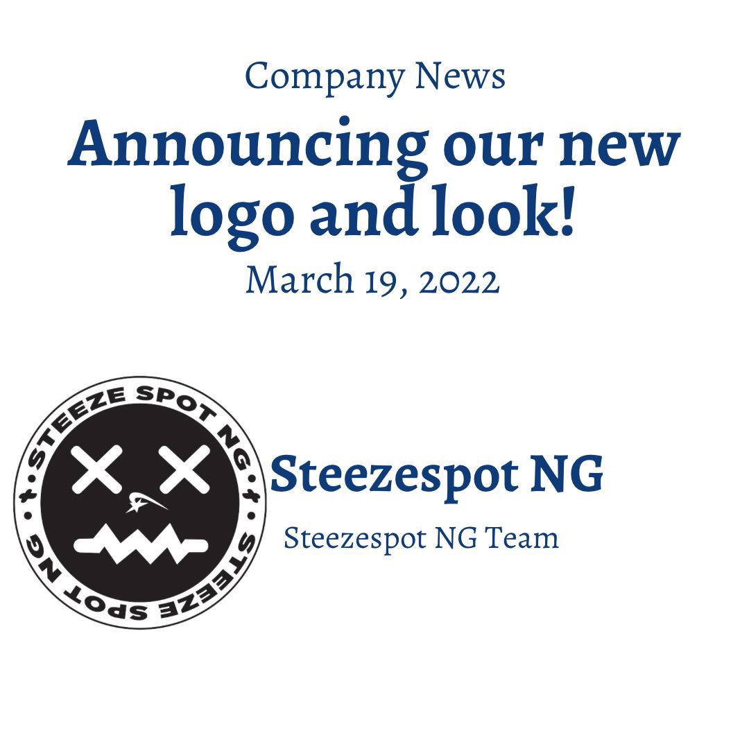 Introducing Our New Company Brand