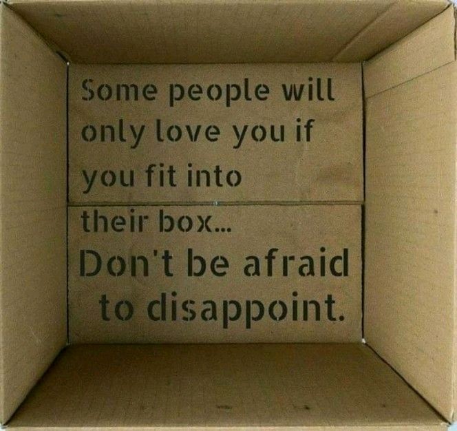 All you can be is you! 🙌