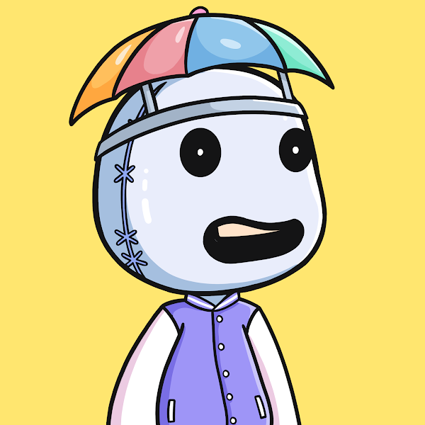 Doodle__Bop's tweet photo. @AirSpaceNFT @beanbagfrens Me on this rainy Saturday after my coffee! WOOOOO https://t.co/TyRR3QFuam
