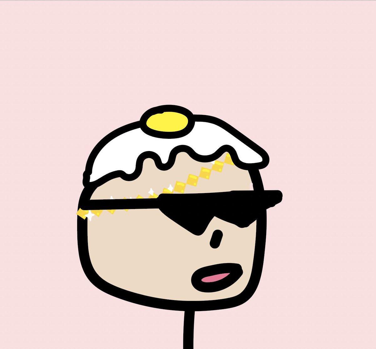 thickheadsnft's tweet photo. @SkurpySocial thickheads is a brand built around to support mental health for moments of self-guilt that makes us wanna say "Am I a thickhead?” https://t.co/qP4QnnLXjv