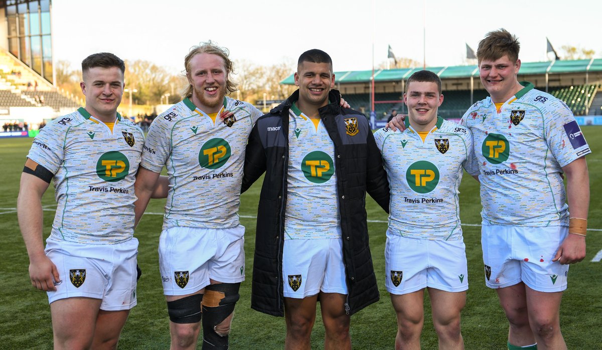 Northampton Saints 😇 on Twitter: