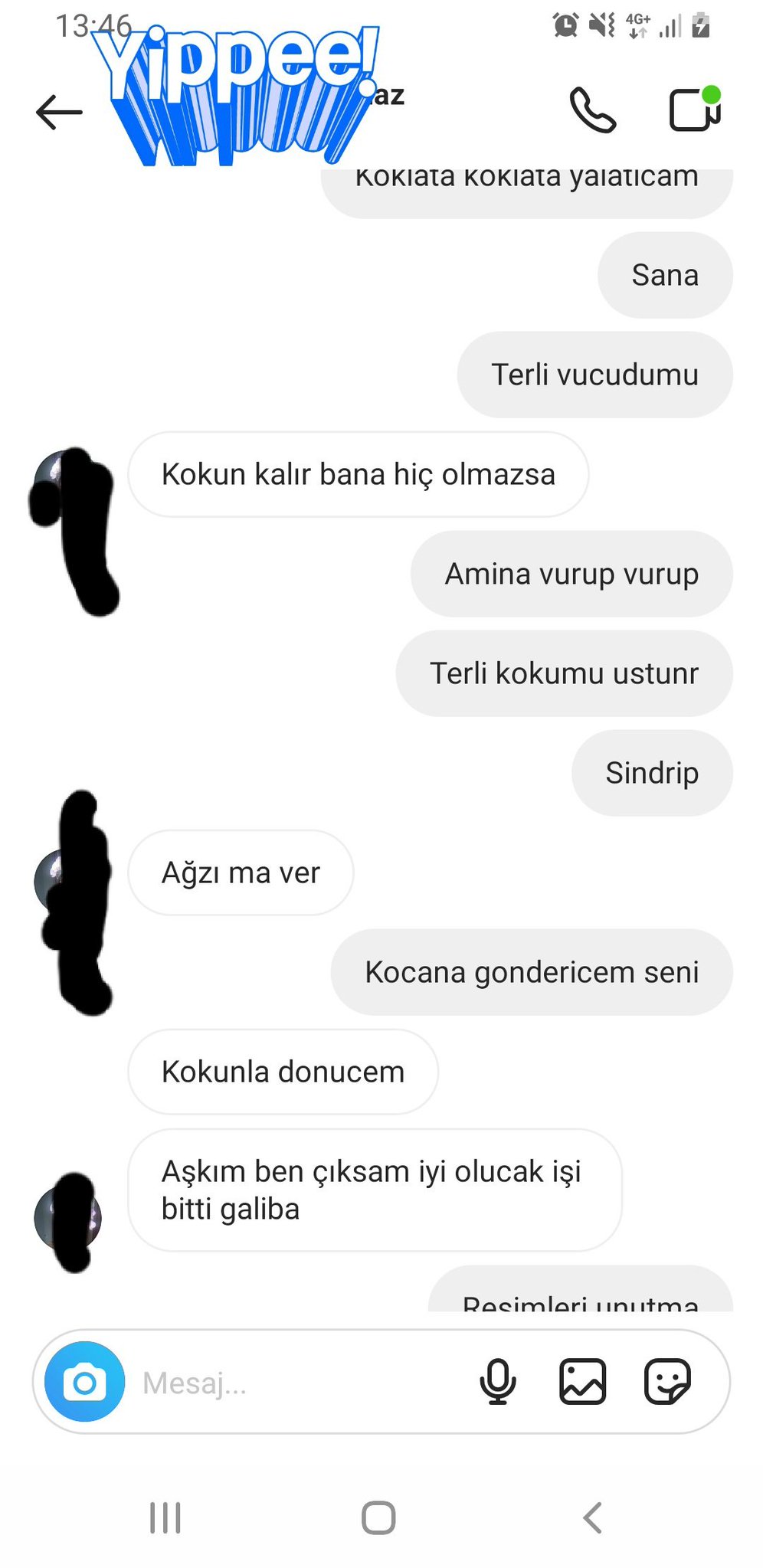itiraf_18 on X: Evli sevgili ile sexting t.coxksHPaarpX  X
