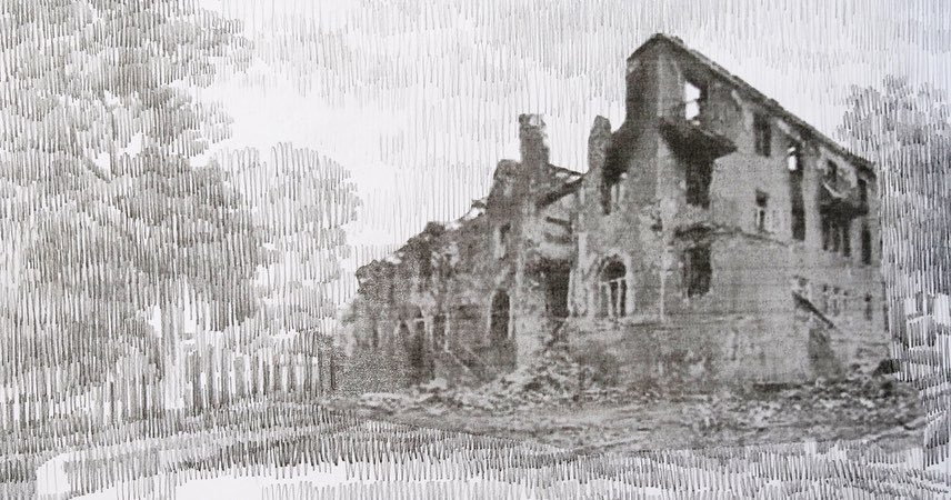 LittleBreizh's tweet image. Buy tickets to an Emergency art sale, music by @tracksgrooves and drinks generously provided by @doublebarrelled

Thursday March 24. From 6.30pm at 571 Oxford Road Gallery @OhosInfo 

Go to artistsForUkraine.org for more information and credits