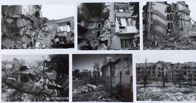 LittleBreizh's tweet image. Buy tickets to an Emergency art sale, music by @tracksgrooves and drinks generously provided by @doublebarrelled

Thursday March 24. From 6.30pm at 571 Oxford Road Gallery @OhosInfo 

Go to artistsForUkraine.org for more information and credits