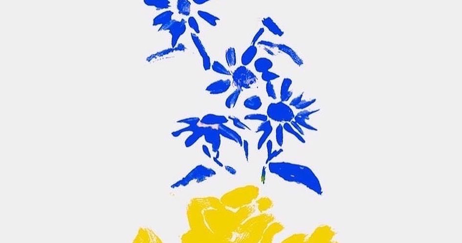 LittleBreizh's tweet image. Buy tickets to an Emergency art sale, music by @tracksgrooves and drinks generously provided by @doublebarrelled

Thursday March 24. From 6.30pm at 571 Oxford Road Gallery @OhosInfo 

Go to artistsForUkraine.org for more information and credits