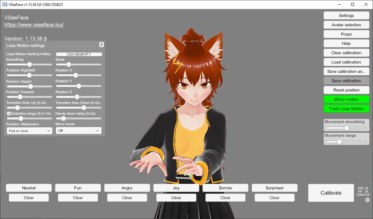 LuckyZVT's tweet image. Legit the first ever picture I took with leap motion was me showing Mae that it worked…
#leapmotion #VTuberEN #Vtuber #ENVtuber #kitsune #Kitsune