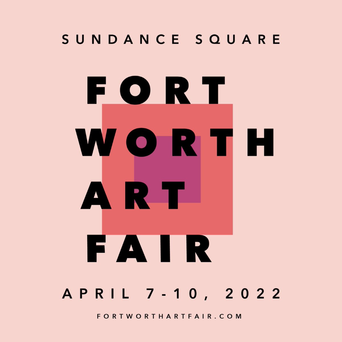 Fort Worth Art Fair tweet media