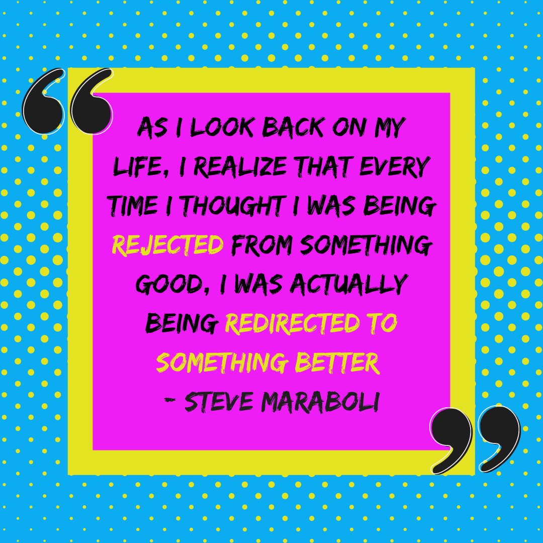 christysummers_'s tweet image. Is there a specific time you can remember where you felt like you were being rejected but looking back you see how you were being redirected to something better? Comment or DM me! ❤️

#letsreflect #voiceoverartist #entrepreneurjourney #smallbusinessjourney #voiceoverlife