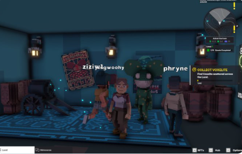 TracyCouncil4's tweet photo. @TheSandboxGame @deadmau5 I just participated in the daily #SandboxAlphaS2Contest for a chance to earn up to 1,000 $SAND! Starting March 17 - Selfie with Deadmau5. Check out my screenshot below!
👇 #SandboxAlphaS2 https://t.co/4FWWA0WFTk