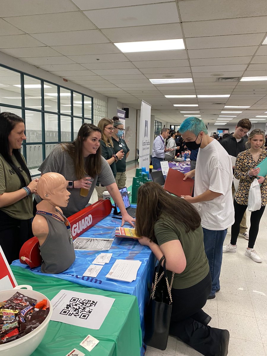 Chantilly Academy tweet media