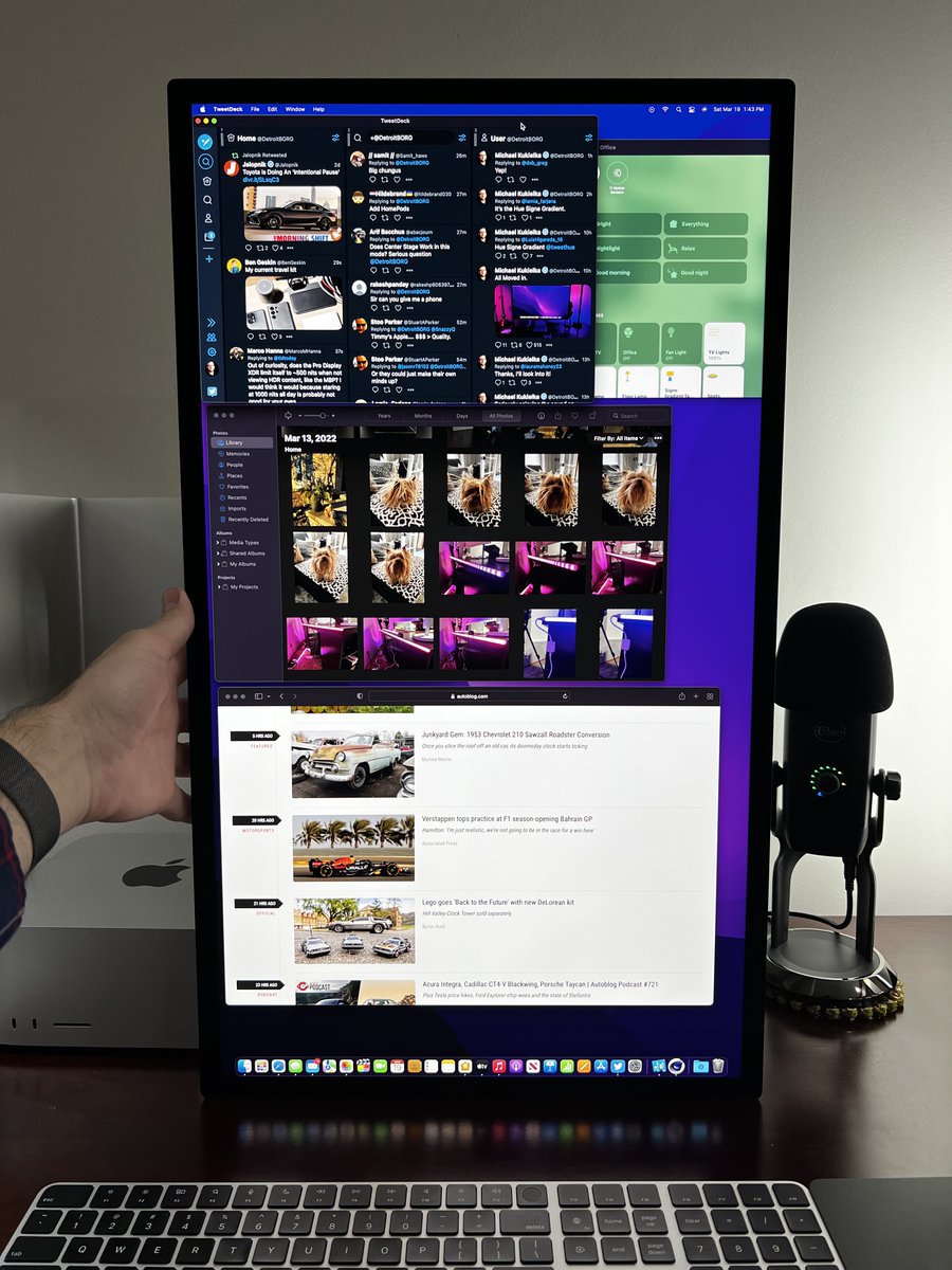 DetroitBORG's tweet image. 🙃 Auto-rotate on Studio Display.