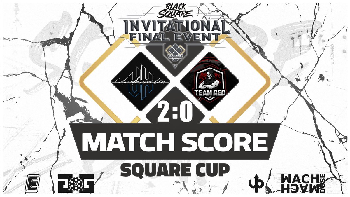 UXGamingDE's tweet photo. ➲ BLACKSQUAREgg INVITATIONAL EVENT
6:0 6:0 thats the tweet
Weiter geht es jetzt vs @Eraiize
➲ Bracket: https://t.co/FZ51ntsNUX
➲ Stream: https://t.co/lby4g3w6Z1
#uXARMY x #BSgg https://t.co/WCBN0vjmPv