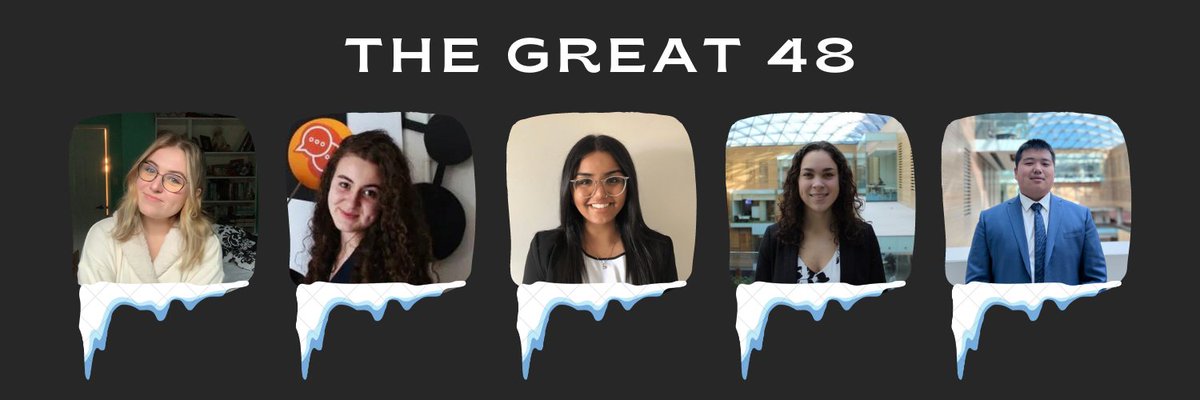The GREAT 48 tweet media