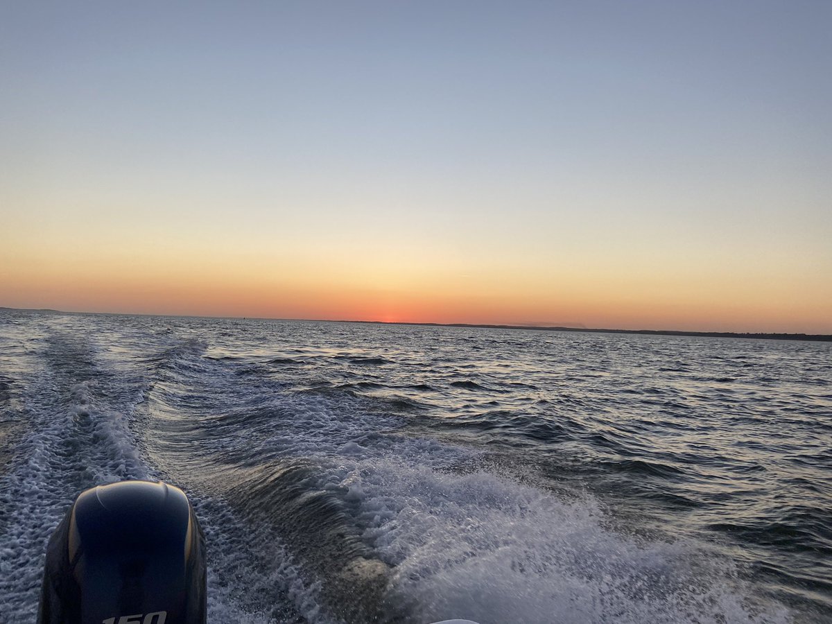 saracscurran's tweet photo. First flyby of the season #CowesLife https://t.co/RgRL3vUB5h
