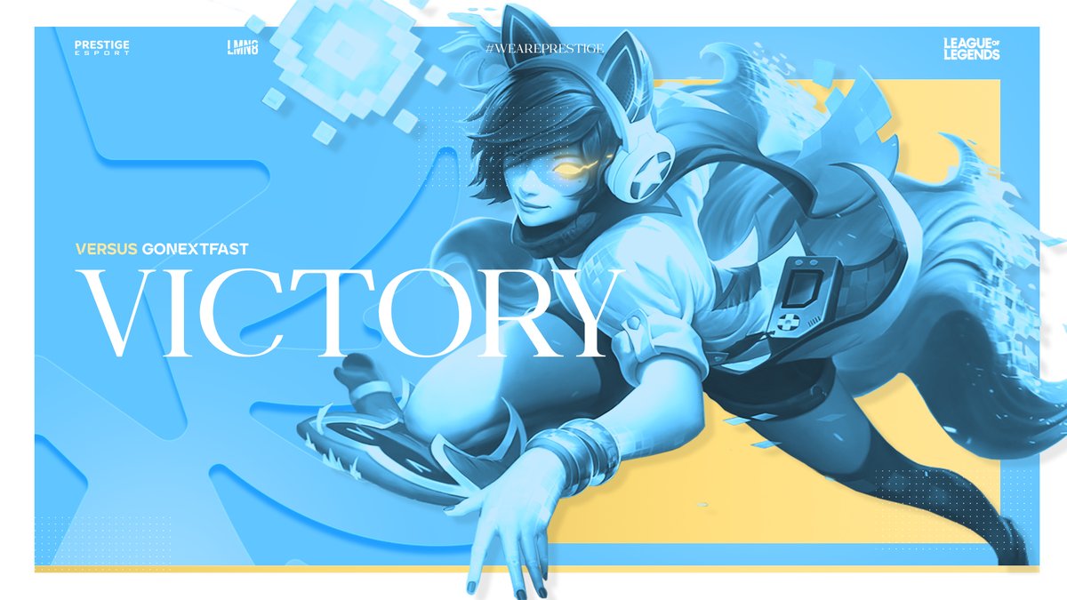 Prestige Esport tweet media