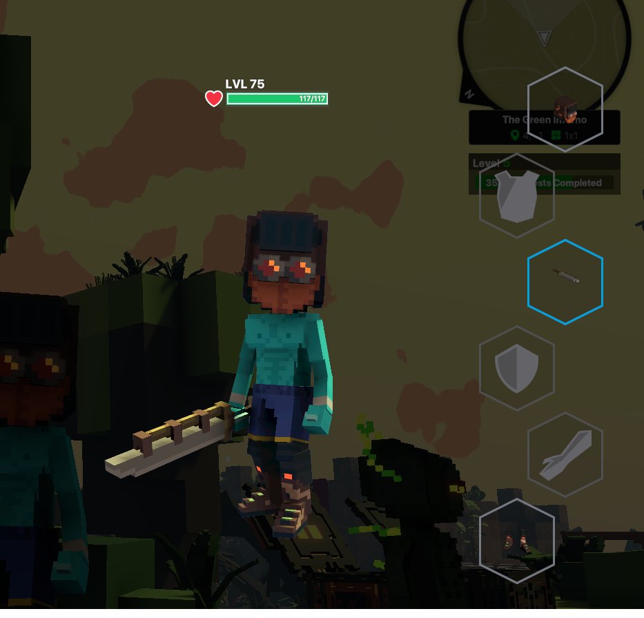 GareysarN's tweet photo. @TheSandboxGame I just participated in the daily #SandboxAlphaS2Contest for a chance to earn up to 1,000 $SAND! Starting March 19 - Gather the equipment. Check out my screenshot below!
👇 #SandboxAlphaS2 https://t.co/KC7NN36OWF