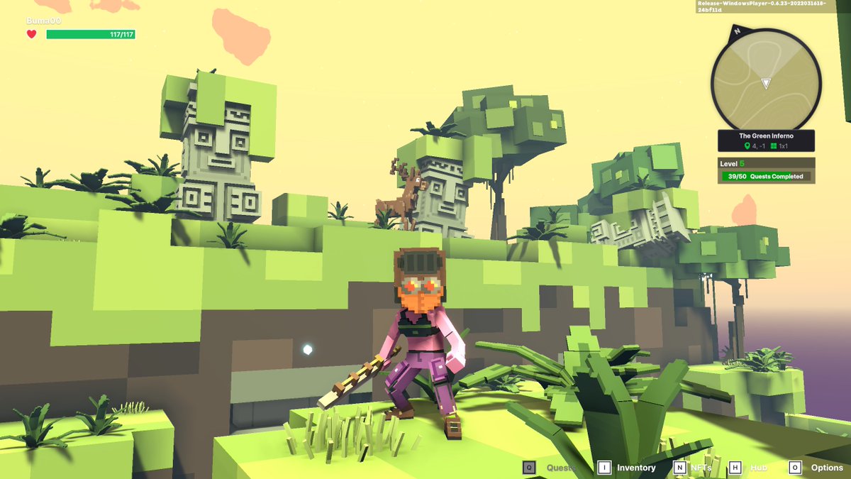 Buma586's tweet photo. @TheSandboxGame I just participated in the daily #SandboxAlphaS2Contest for a chance to earn up to 1,000 $SAND! Starting March 19 - Gather the equipment. Check out my screenshot below!
👇 #SandboxAlphaS2 https://t.co/qxIszcwYkC