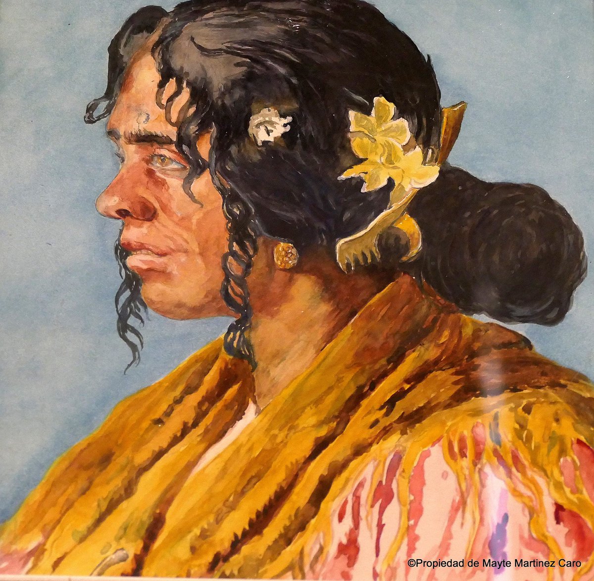 makaralu's tweet photo. .Mil gracias @CanalUGR por esta magnífica exposición d #Zuloaga "Entre lo gitano y el flamenco" en el #HospitalReal, hoy los #granadinos hemos demostrado q el buen arte nos interesa con un llenazo q casi me impedía hacer foticos 😍😍
Q @aytogr vuelva a abrir la sala d #PuertaReal https://t.co/czpYYsduMK