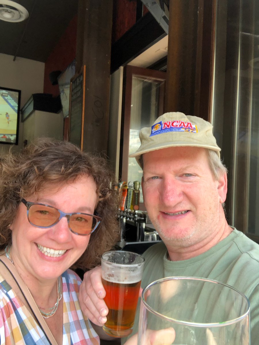 SweetJayRay's tweet photo. At the Gaslamp Tavern in San Diego to watch day 3 ofnthe NCAA men's BB tournament tournament. https://t.co/PXIQFPZa3f