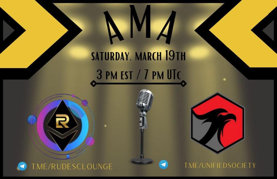 GetToTheChoppa2's tweet photo. Don´t miss out on the AMA with Rudes Crypto Lounge!
Saving the best AMA for last!
March 19, 8pm UTC - 3pm EST

https://t.co/4Q9b1W9gJM

#USXQuantum #quantumcode
#USX #BTC #Crypto #quantum #binance $BTC $ETH #Altcoins #blockchain #technology #investment @USDE_x https://t.co/N2DCvIuyjF