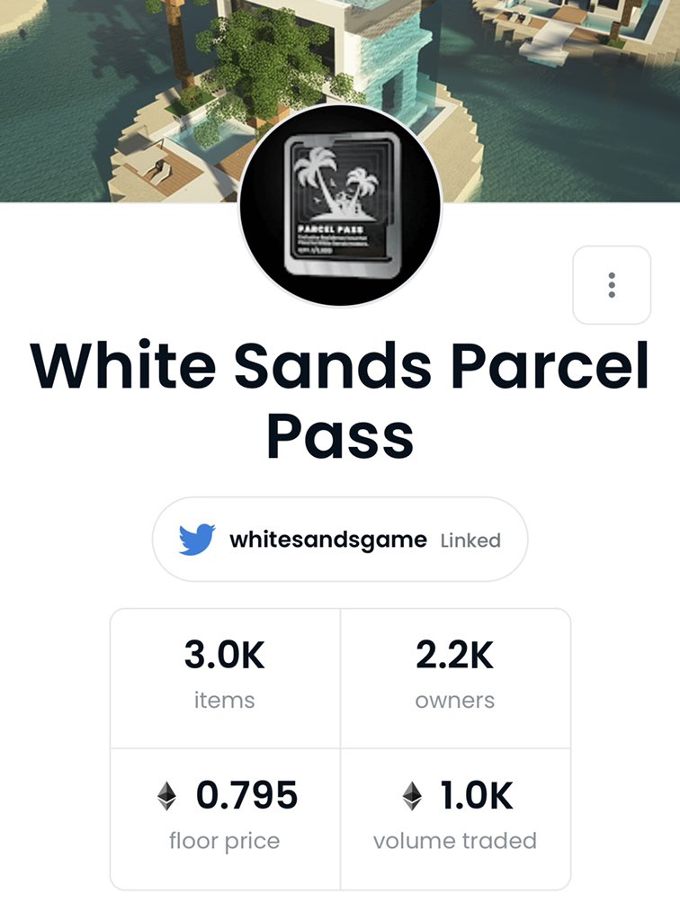 1,000 ETH trade volume on OpenSea 🚀

Probably nothing 😉