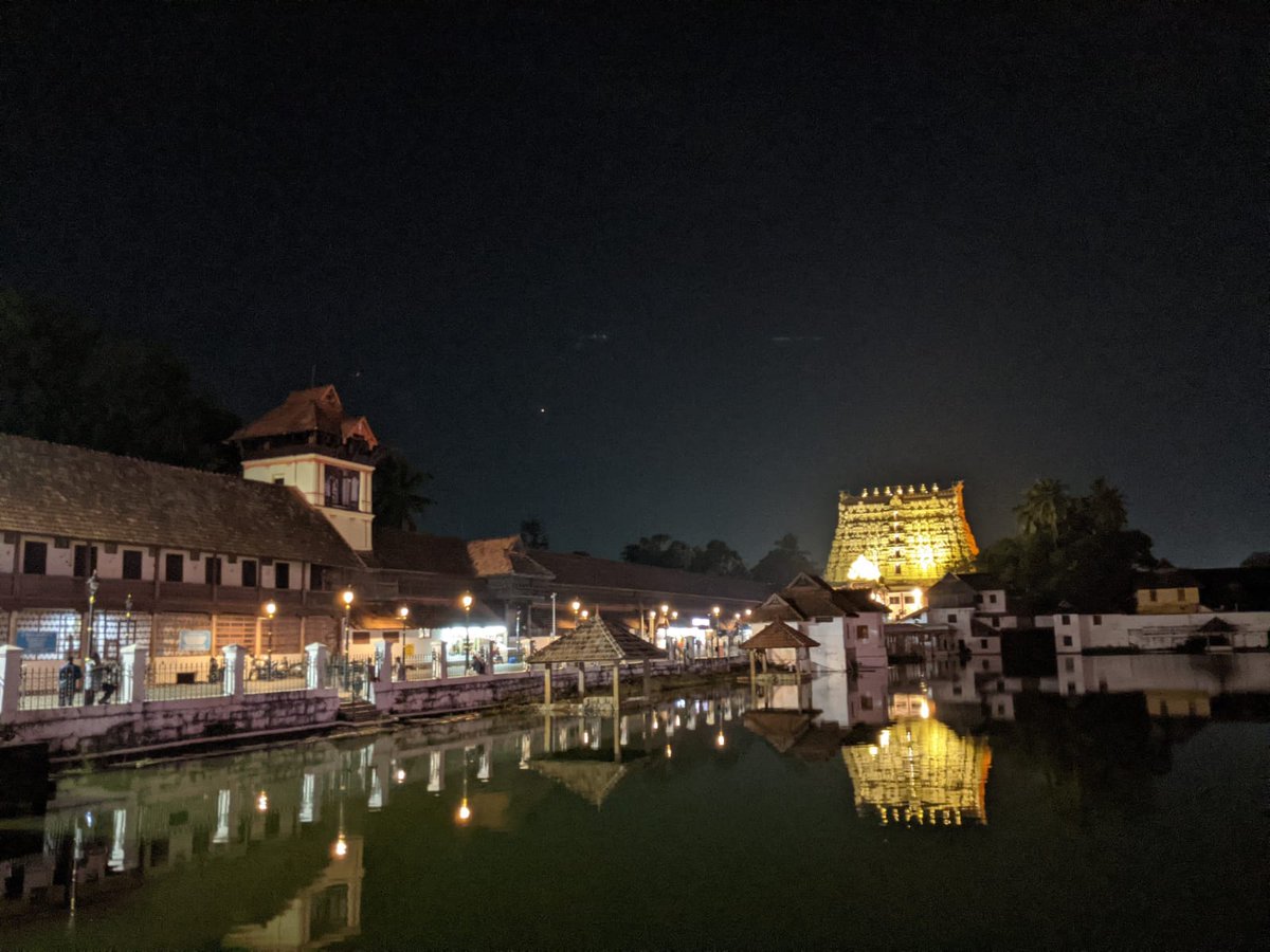 The night is young 

#nightography #Temple #TemplesofKerala #Trivandrum #City   #night #teampixel