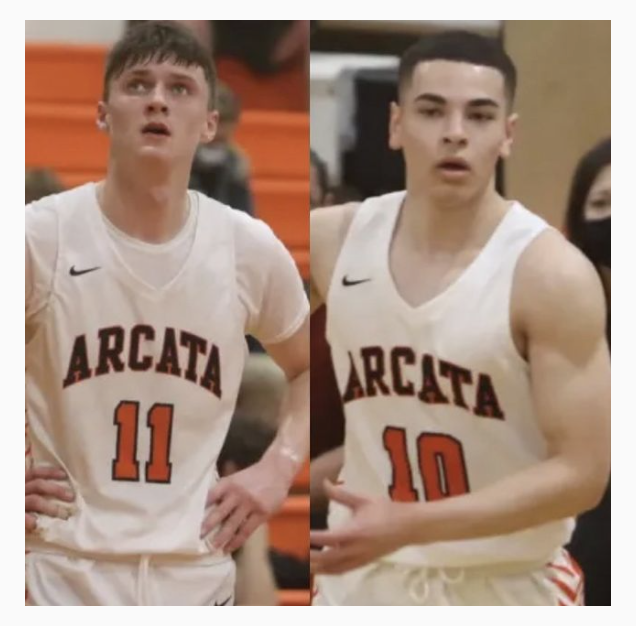 ArcataHSSports (@arcatahssports) on Twitter photo Congratulations to Big 5, Arcata High Basketball teammates SR Kai Purcell <a href="/kaipurce11/">Kai Purcell</a> and JR Brandon Bento-Jackson <a href="/bbentojackson/">Brandon Bento-Jackson</a> were named 21/2022 H-DNL co-MVPs 🏀HONORABLE MENTIONS to Girls Alia Prentiss and Caroline Dieker & Boys Alex Jioras <a href="/westcoastpreps_/">West Coast Preps</a> #arcatahighschool Congratulations to Big 5, Arcata High Basketball teammates SR Kai Purcell <a href="/kaipurce11/">Kai Purcell</a> and JR Brandon Bento-Jackson <a href="/bbentojackson/">Brandon Bento-Jackson</a> were named 21/2022 H-DNL co-MVPs 🏀HONORABLE MENTIONS to Girls Alia Prentiss and Caroline Dieker & Boys Alex Jioras <a href="/westcoastpreps_/">West Coast Preps</a> #arcatahighschool