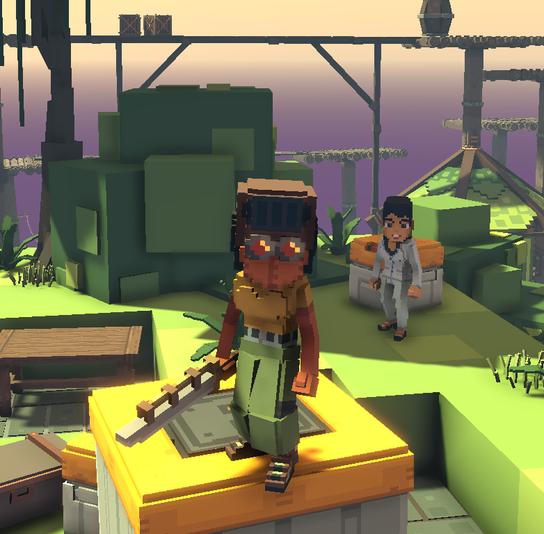 LorenaMoneyB's tweet photo. @TheSandboxGame I just participated in the daily #SandboxAlphaS2Contest for a chance to earn up to 1,000 $SAND! Starting March 19 - Gather the equipment. Check out my screenshot below!
👇 #SandboxAlphaS2 https://t.co/q0a7Bawhtn