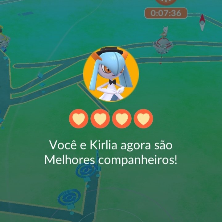 estranhalouise's tweet photo. #BestBuddy 48/200 

#PokémonGo #PokémonGoBrasil #PokémonGoBR #PokémonGoBuddy #BestBuddies https://t.co/D1Brnppy9d