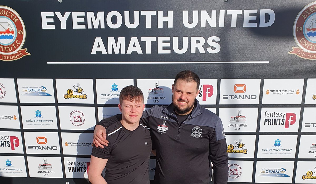 Eyemouth United Amateurs tweet media